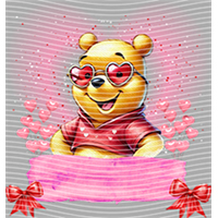 Valentine's Day-QRJ  3483